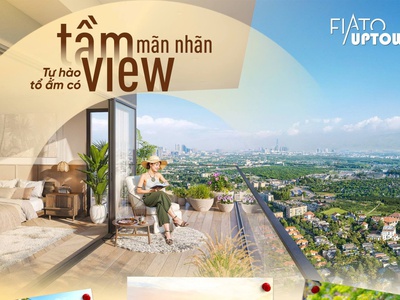Shophouse Fiato Uptown Thủ Đức - Đầu Tư Lợi Nhuận, Giá Siêu Hấp Dẫn Chỉ 9 Tỷ VND 2