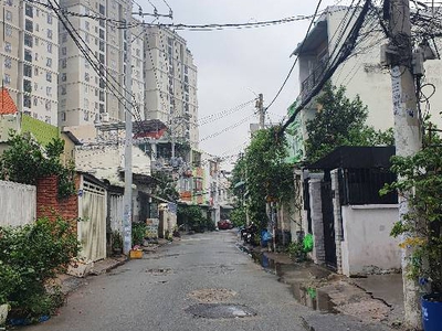 Bán nhà hẻm xe hơi đường đỗ xuân hợp chỉ 7T 0
