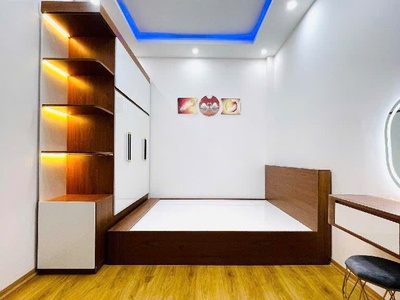 Bán Nhà Hoàng Văn Thái - Thanh Xuân 48m2 x 4T Giá Chỉ 8.6 Tỷ, Lô Góc. 2