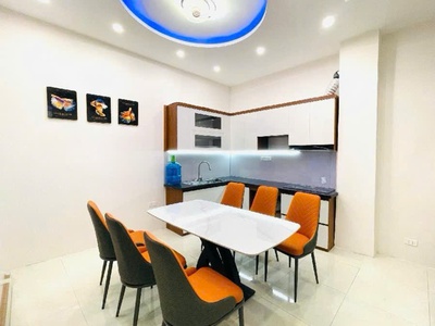 Bán Nhà Hoàng Văn Thái - Thanh Xuân 48m2 x 4T Giá Chỉ 8.6 Tỷ, Lô Góc. 5