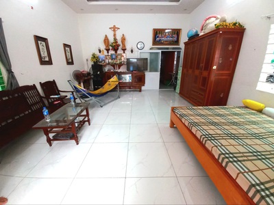 BÁN RẺ NHÀ ĐẤT TAM HÒA SỔ HỒNG riêng thổ cư đường oto gần chợ, nhà thờ 1