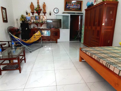 BÁN RẺ NHÀ ĐẤT TAM HÒA SỔ HỒNG riêng thổ cư đường oto gần chợ, nhà thờ 0