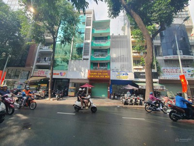 Mặt tiền mạc đỉnh chi p.đakao quận1  4x20  6tầng thang máy. 0