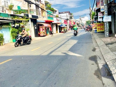 Bán nhà mặt tiền  nguyễn oanh, gò vấp - 84m2, 4 tầng, 5 pn, 13.3 tỷ - sổ hồng chính chủ 0