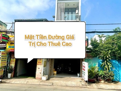 Bán nhà mặt tiền  nguyễn oanh, gò vấp - 84m2, 4 tầng, 5 pn, 13.3 tỷ - sổ hồng chính chủ 2
