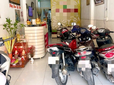 Bán nhà mặt tiền  nguyễn oanh, gò vấp - 84m2, 4 tầng, 5 pn, 13.3 tỷ - sổ hồng chính chủ 3