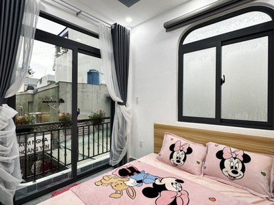 Bán nhà quận bình thạnh đường xô viết nghệ tĩnh   1 trệt 1 lầu giá 4.9 tỷ 3