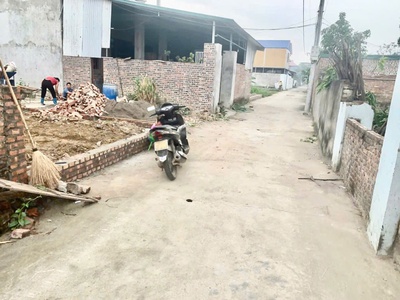 Đất đẹp - giá tốt - vị trí đắc địa tại xã minh phú, huyện sóc sơn, tphn 1