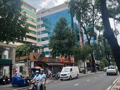 Mặt tiền mạc đỉnh chi p.đakao quận1  4x20  6tầng thang máy. 1