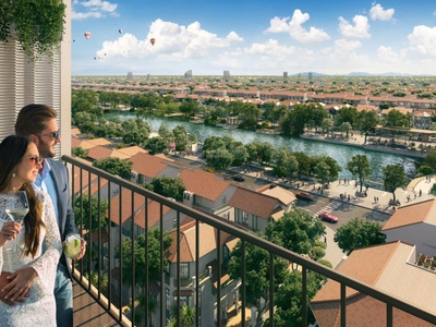 Mở quỹ căn góc, view hồ, cạnh sun world - đủ loại diện tích giá tốt nhất sun hà nam 1