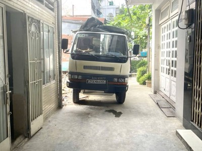 Chỉ 7.5 tỷ sơ hữu nhà 108m -bình thạnh-hẻm xe tải cách nhà 6m. 0