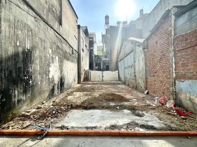 Chỉ 7.5 tỷ sơ hữu nhà 108m -bình thạnh-hẻm xe tải cách nhà 6m. 2