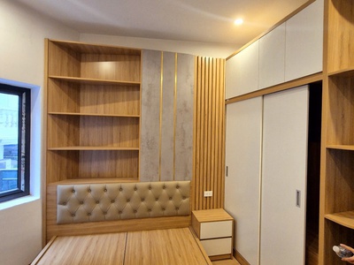 Chính chủ bán nhà ngách 87 ngõ văn hương, phường hàng bột, quận đống đa, tphn 1