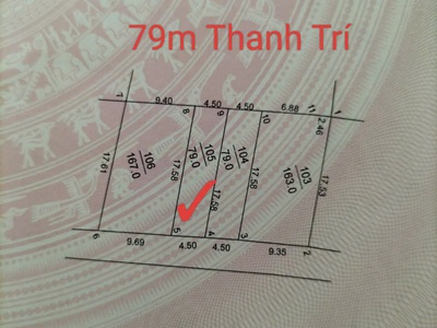 Đất đẹp - giá tốt - vị trí đắc địa tại xã minh phú, huyện sóc sơn, tphn 2