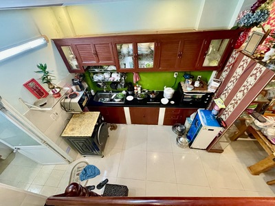 Chỉ 4.5 tỷ, p4 quận 8, đối diện cổng chợ phạm thế hiển, nhà 2 tầng còn mới. 2