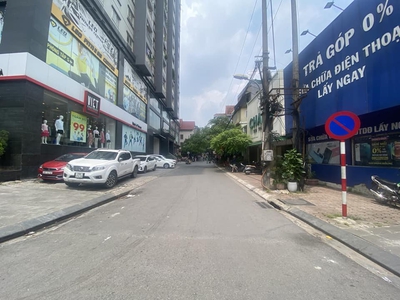 Bán nhà mặt ngõ ô tô tránh, vị trí đắc địa - phố thái hà, đống đa, hà nội 1