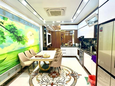 Bán nhà xuân la kinh doanh oto tránh tặng nội thất  85m2, 6tầng, 18.2t 1