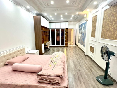 Bán nhà xuân la kinh doanh oto tránh tặng nội thất  85m2, 6tầng, 18.2t 2