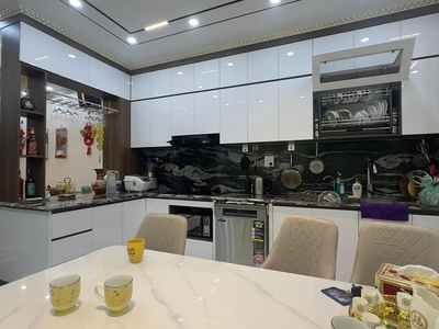 Bán nhà xuân la kinh doanh oto tránh tặng nội thất  85m2, 6tầng, 18.2t 3