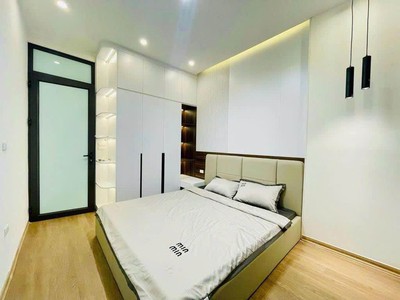 Nhà đẹp yên sở ngõ thông gần phố gần oto nhà mới tinh đầy đủ công năng 50m gần 7ty 2