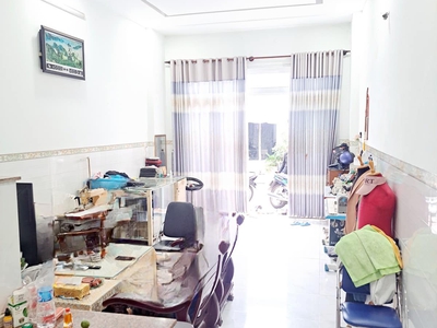 Nhà đẹp 1 sẹc lê văn quới - hẻm nhựa 10m kinh doanh đỉnh - 65m2, 2 tầng kiên cố. 1