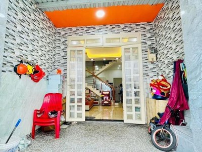 Bán nhà quận gò vấp đường quang trung   1 trệt 1 lầu giá 4.35 tỷ 3