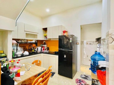 Bán nhà quận gò vấp đường quang trung   1 trệt 1 lầu giá 4.35 tỷ 1