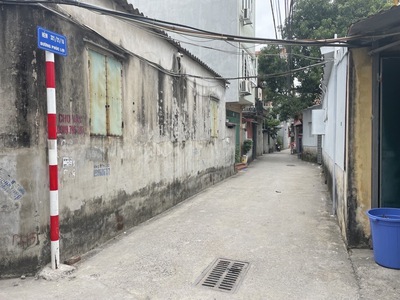 Bán đất rẻ phúc lợi - long biên - vuông vắn full thổ cư - s 35m2 chỉ 3.1 tỷ 1