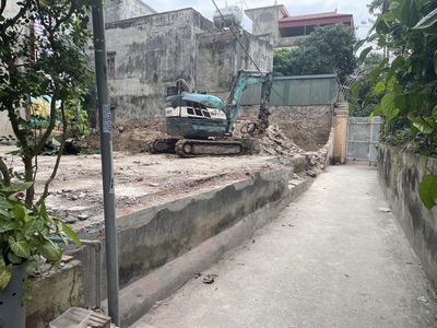 Bán đất rẻ phúc lợi - long biên - vuông vắn full thổ cư - s 35m2 chỉ 3.1 tỷ 0