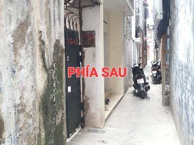 Bán nhà doãn kế thiện 80m   khu tập thể đồng xa   5 tầng xây cũ   mặt tiền 7m   20m ra ô tô tránh 0