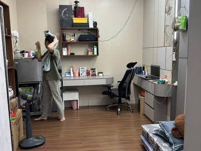 Bán nhà doãn kế thiện 80m   khu tập thể đồng xa   5 tầng xây cũ   mặt tiền 7m   20m ra ô tô tránh 1