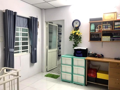 Chỉ 4 tỷ nhỉnh bán nhà 2 tầng hẻm xe hơi 63m2 5.2x12 2pn cho thuê 7tr.th tô ngọc vân linh đông thủ 1