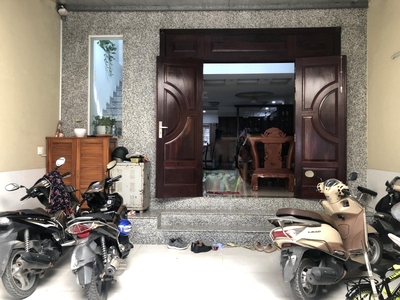 Bán nhà 4 tầng hẻm xe hơi 7 chỗ 88m2 5.5x16m gần nhà thờ fatima   đh luật hiệp bình chánh thủ đức 4