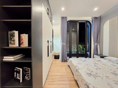 Bán nhà phường 12 tân bình, hẻm 369 nguyễn thái bình  4,5 20  - 110tr/m2 1