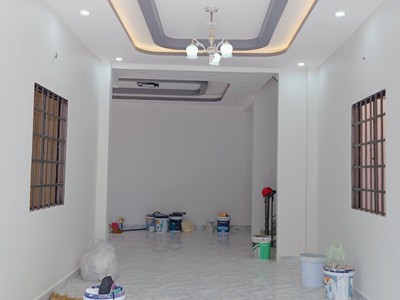 Bán nhà mới Nguyễn Thái Sơn gần Emart sổ hồng sẵn chỉ nhỉnh 5 tỷ 0