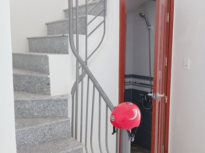 Bán nhà mới Nguyễn Thái Sơn gần Emart sổ hồng sẵn chỉ nhỉnh 5 tỷ 1