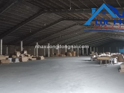 Cho thuê nhà xưởng 9.000m2 xã bắc sơn trảng bom đồng nai chỉ 40k/m2 2