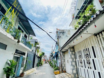 Bán nhà quận gò vấp đường quang trung   1 trệt 1 lầu giá 4.35 tỷ 4