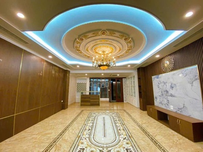 Cô hoa cần bán toà nhà văn phòng trần phú, 7 tầng thông sàn thang máy, giá cực tốt 1