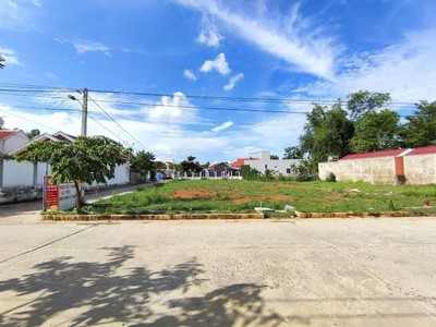 Bán lô góc 2 mặt tiền diện tích 130m2 đường 7m5 giá đầu tư sinh lời 750 triệu 0