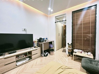 Bán nhà hẻm ô tô - đường hoàng hoa thám - quận bình thạnh - 40m2 - 4tầng - chỉ 7tỷ xíu . 1