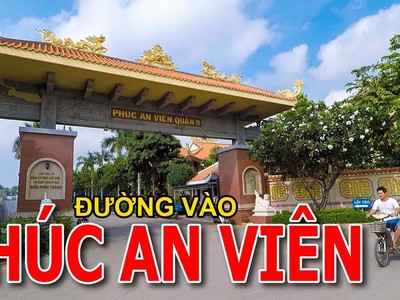 Bán huyệt đơn tại khu phú quý dự án phúc an viên quận 9 2