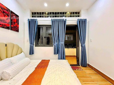 Siêu phẩm mặt tiền đường số 2, p16, gò vấp, 76m2 chỉ 6,25 tỷ, dọn vào ở ngay đón tết, ô tô ngủ ngon 4