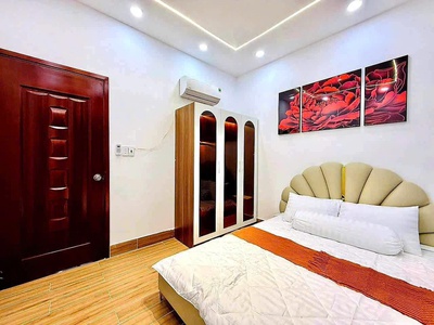 Siêu phẩm mặt tiền đường số 2, p16, gò vấp, 76m2 chỉ 6,25 tỷ, dọn vào ở ngay đón tết, ô tô ngủ ngon 3