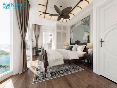 Căn hộ biển Đà Nẵng- 100 view biển- giá chỉ 50trieu/m2 2