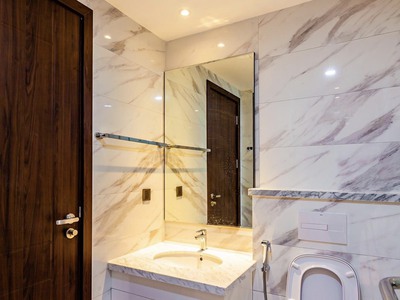Cho thuê căn hộ 1 ngủ nhỏ xinh Waterfront City, DT: 33m2. 2