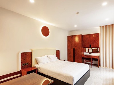 Cho thuê căn hộ 1 ngủ nhỏ xinh Waterfront City, DT: 33m2. 3