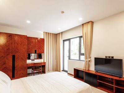 Cho thuê căn hộ 1 ngủ nhỏ xinh Waterfront City, DT: 33m2. 7