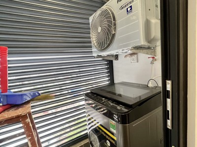 CHo thuê căn hộ 2 ngủ lô góc cực thoáng tại Hoàng Huy Commerce giá chỉ 12tr 7