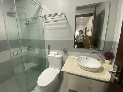 Căn hộ 1 ngủ tách bếp giá chỉ 6tr cho thuê tại KĐT Waterfront 3